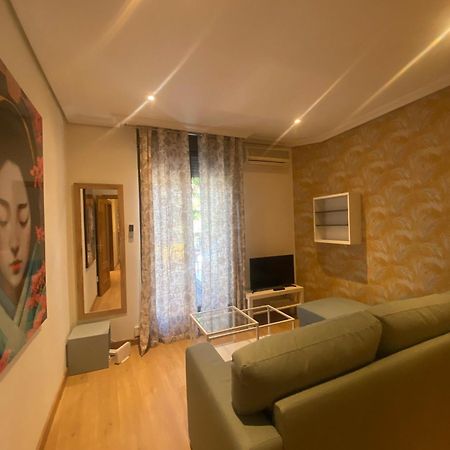 El Jardin Del Angel Ferrocarril Apartment Madrid Ngoại thất bức ảnh