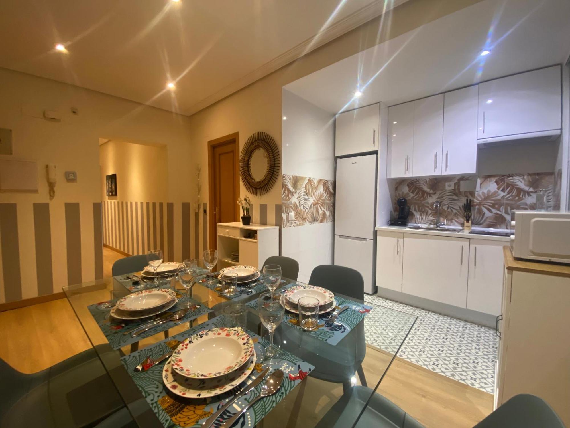 El Jardin Del Angel Ferrocarril Apartment Madrid Ngoại thất bức ảnh