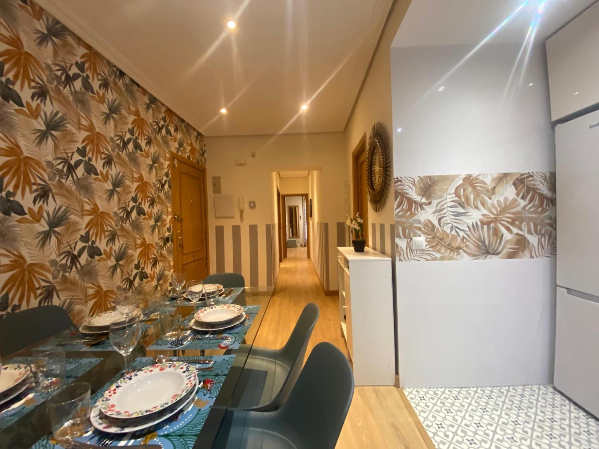 El Jardin Del Angel Ferrocarril Apartment Madrid Ngoại thất bức ảnh