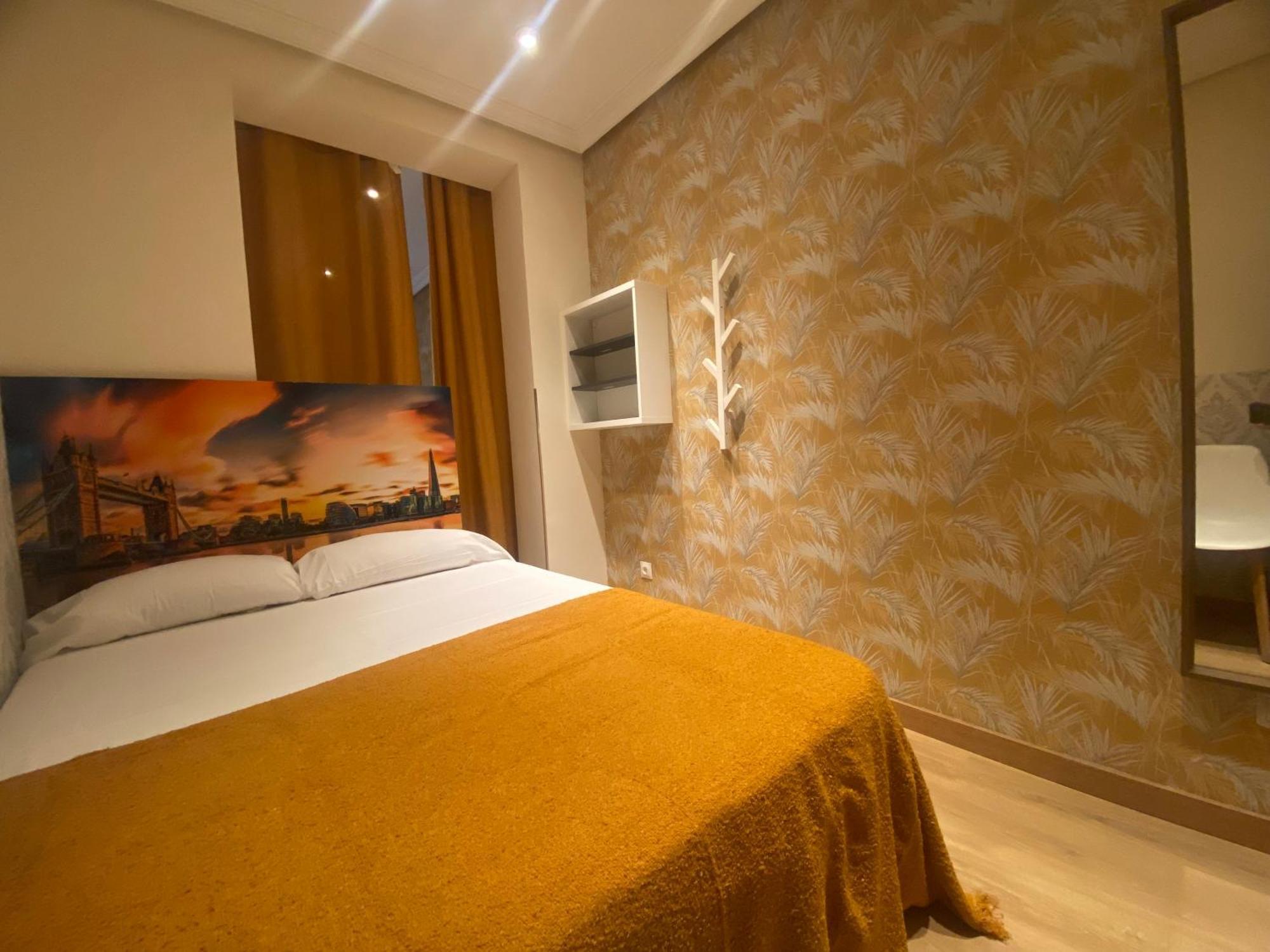 El Jardin Del Angel Ferrocarril Apartment Madrid Ngoại thất bức ảnh