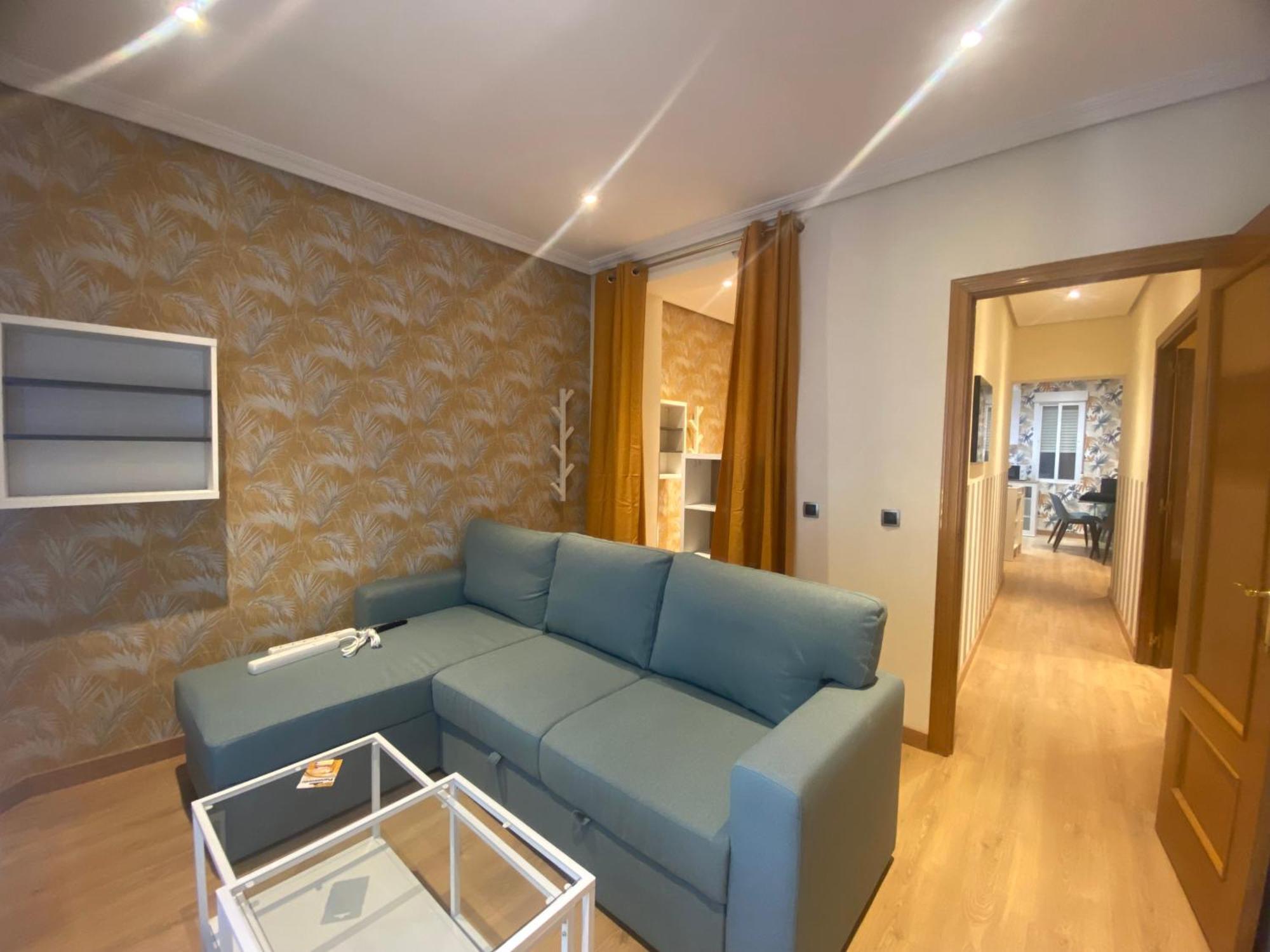 El Jardin Del Angel Ferrocarril Apartment Madrid Ngoại thất bức ảnh