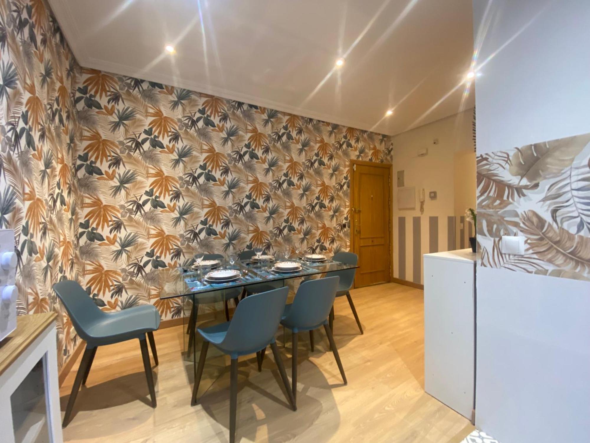 El Jardin Del Angel Ferrocarril Apartment Madrid Ngoại thất bức ảnh